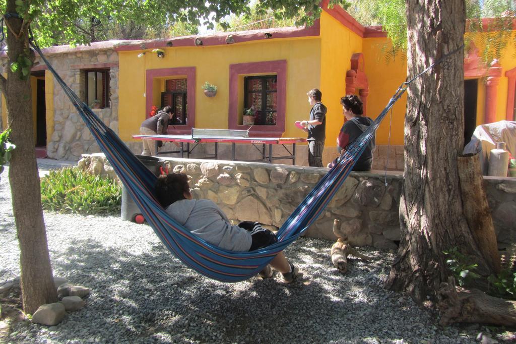 Hostel Waira Tilcara Exterior foto