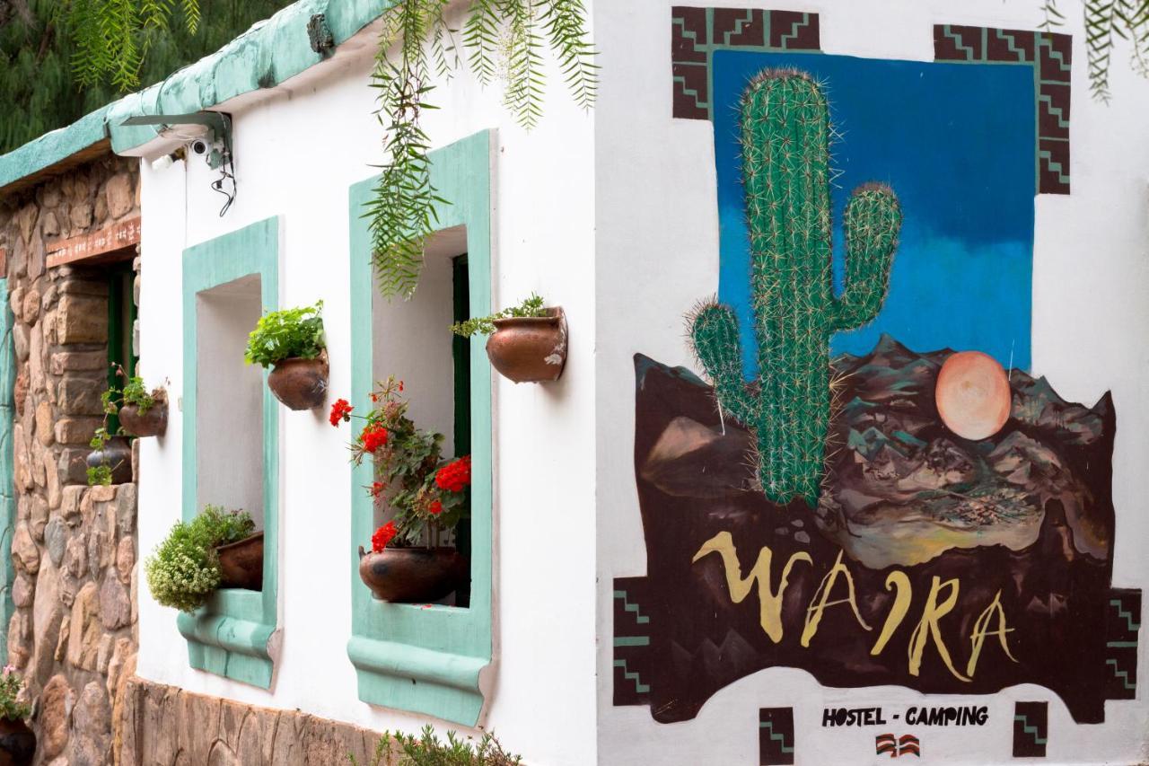 Hostel Waira Tilcara Exterior foto